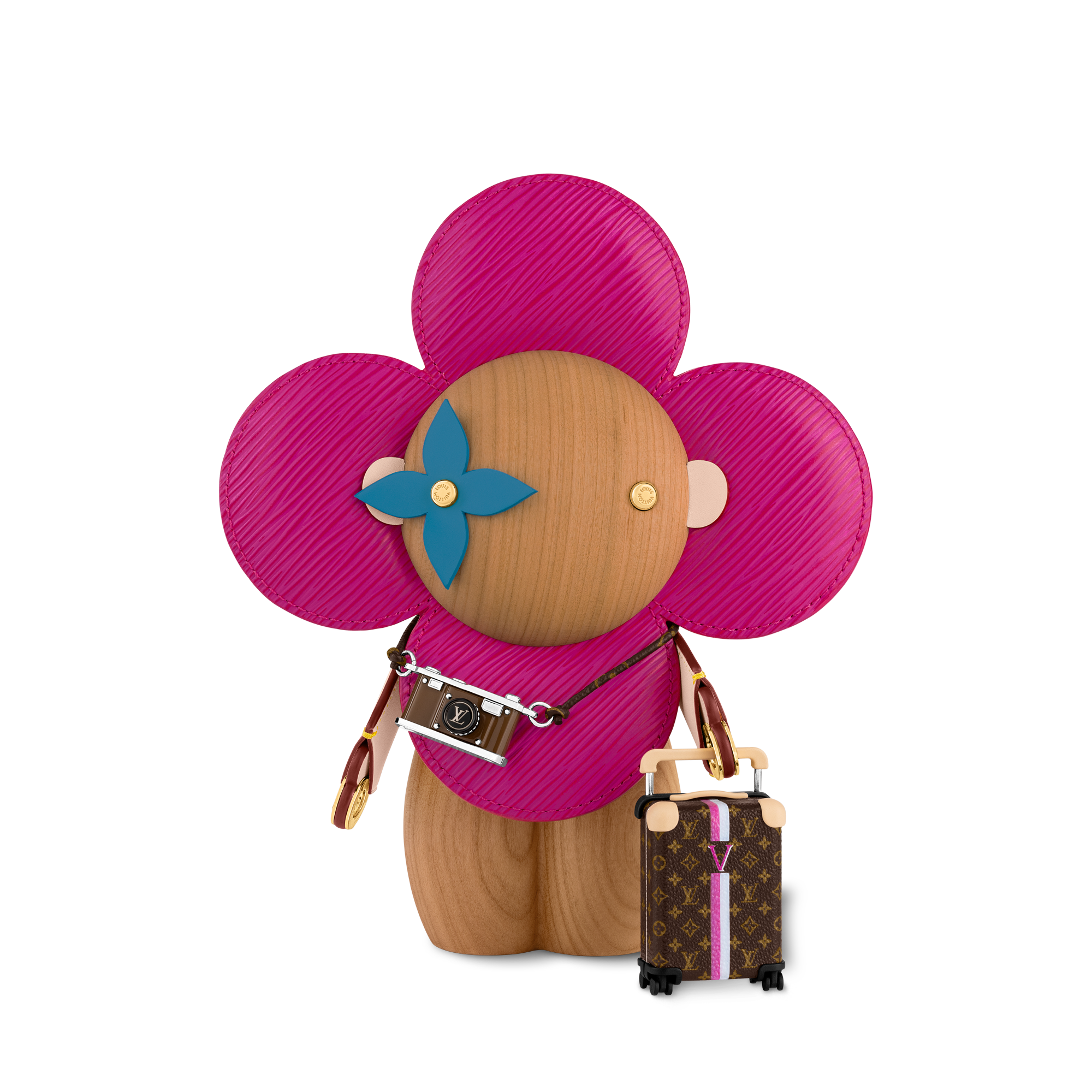 Vivienne Traveler Epi Leather - Luxury Sport and Lifestyle